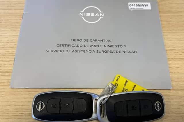 Nissan Qashqai (2024) thumbnail 4