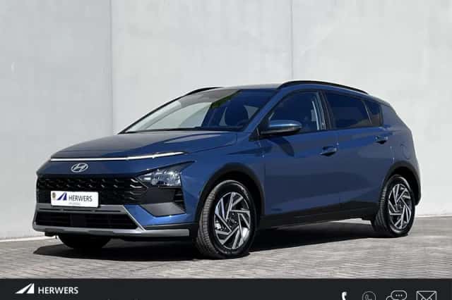 Hyundai Bayon (2025) thumbnail 1
