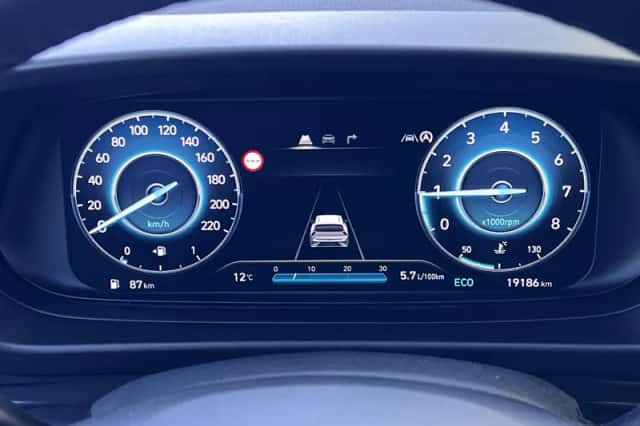 Hyundai Bayon (2025) thumbnail 14