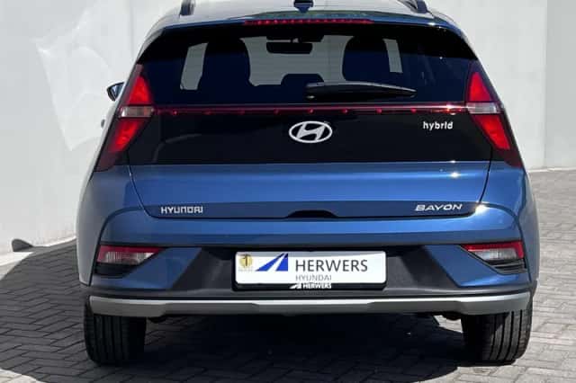 Hyundai Bayon (2025) thumbnail 25