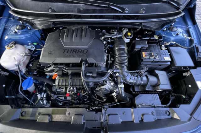 Hyundai Bayon (2025) thumbnail 41