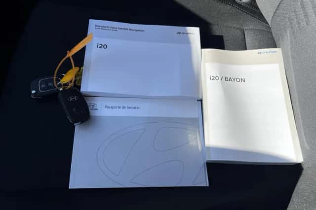 Hyundai Bayon (2025) thumbnail 6