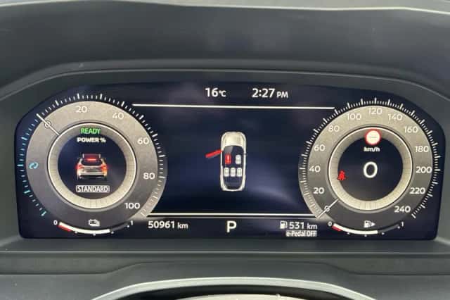 Nissan Qashqai (2024) thumbnail 16
