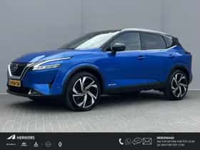 Nissan Qashqai (2024) thumbnail 3