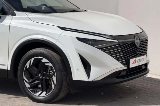 Nissan Qashqai (2024) thumbnail 27