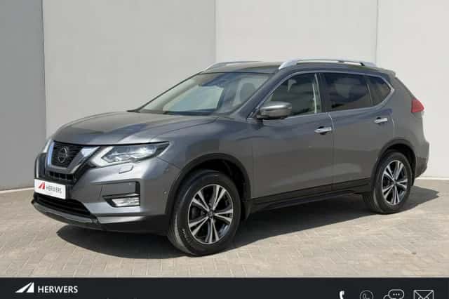 Nissan X-Trail (2019) thumbnail 1