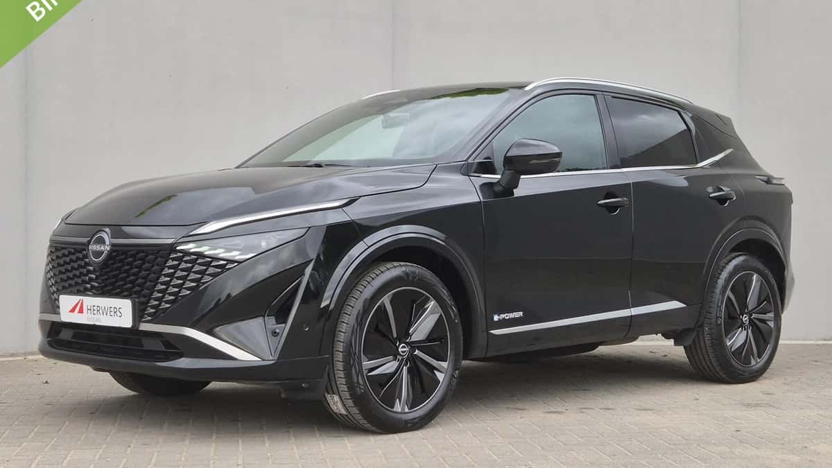 Nissan Qashqai (2024) — foto 1