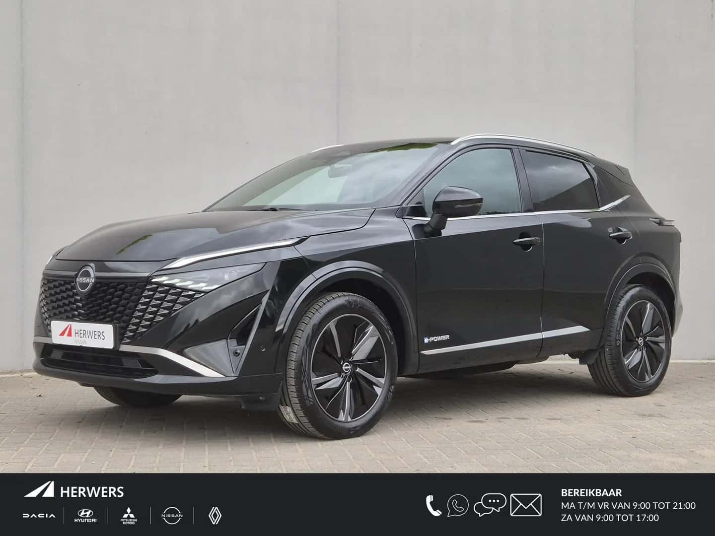 Nissan Qashqai (2024) — foto 1