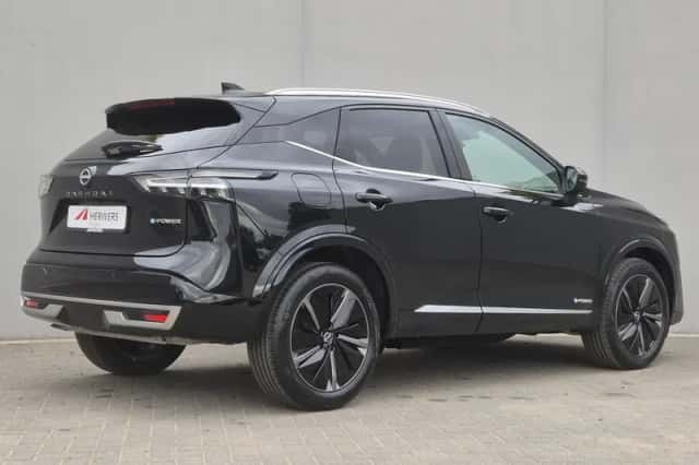 Nissan Qashqai (2024) thumbnail 3