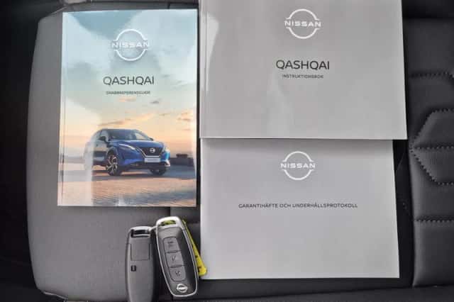 Nissan Qashqai (2024) thumbnail 4