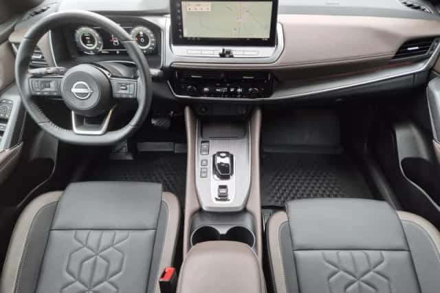 Nissan Qashqai (2024) thumbnail 2
