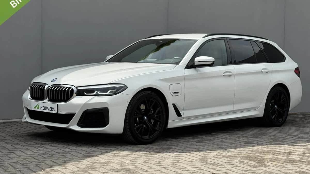 BMW 5-Serie (2023) — foto 1