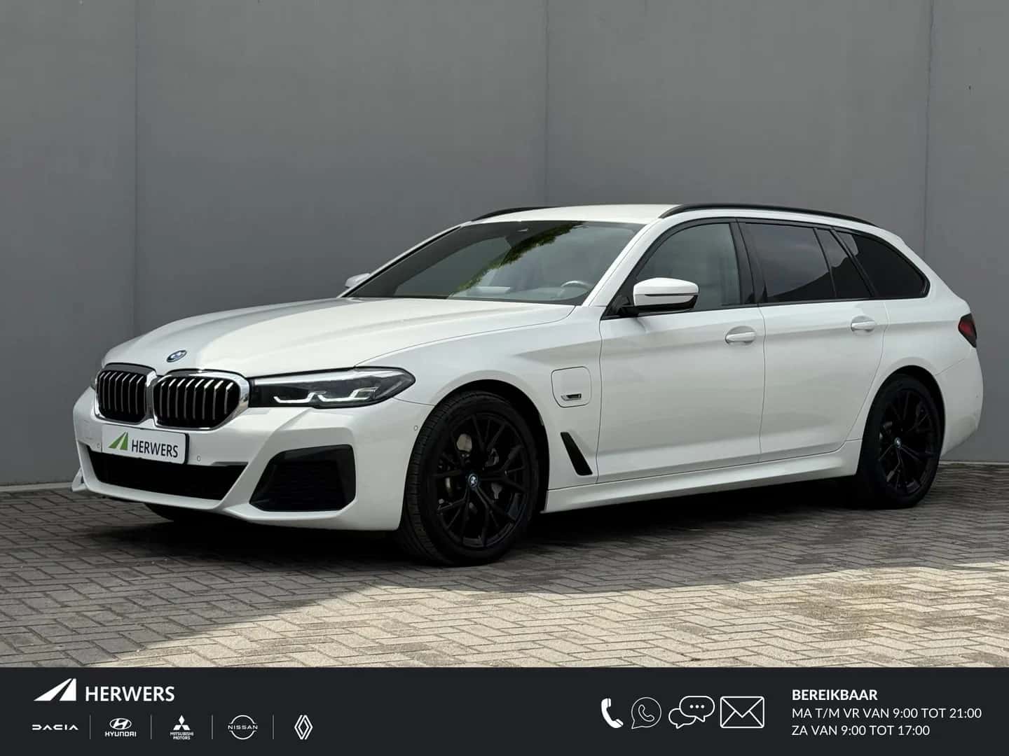 BMW 5-Serie (2023) — foto 1