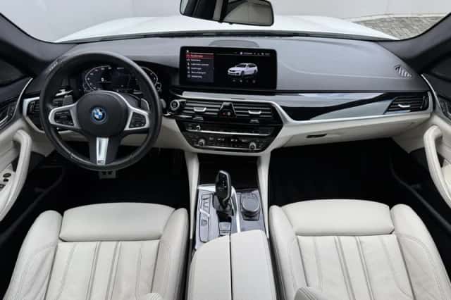 BMW 5-Serie (2023) thumbnail 2