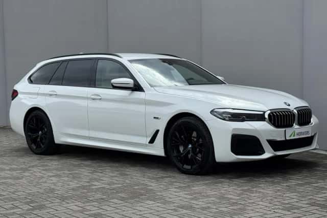 BMW 5-Serie (2023) thumbnail 20