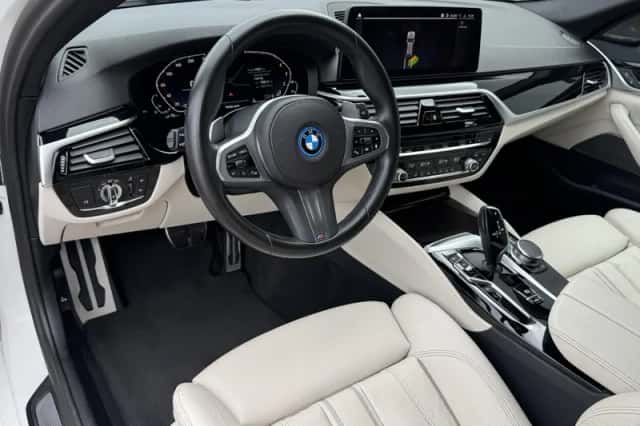 BMW 5-Serie (2023) thumbnail 21
