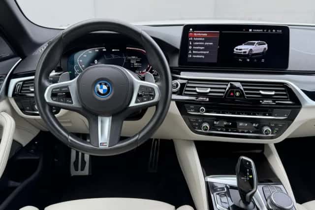 BMW 5-Serie (2023) thumbnail 22