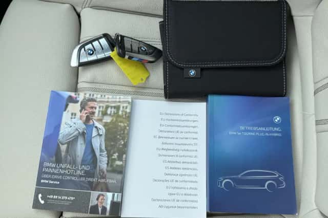 BMW 5-Serie (2023) thumbnail 5