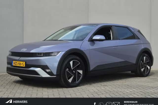 Hyundai Ioniq 5 (2025) thumbnail 1