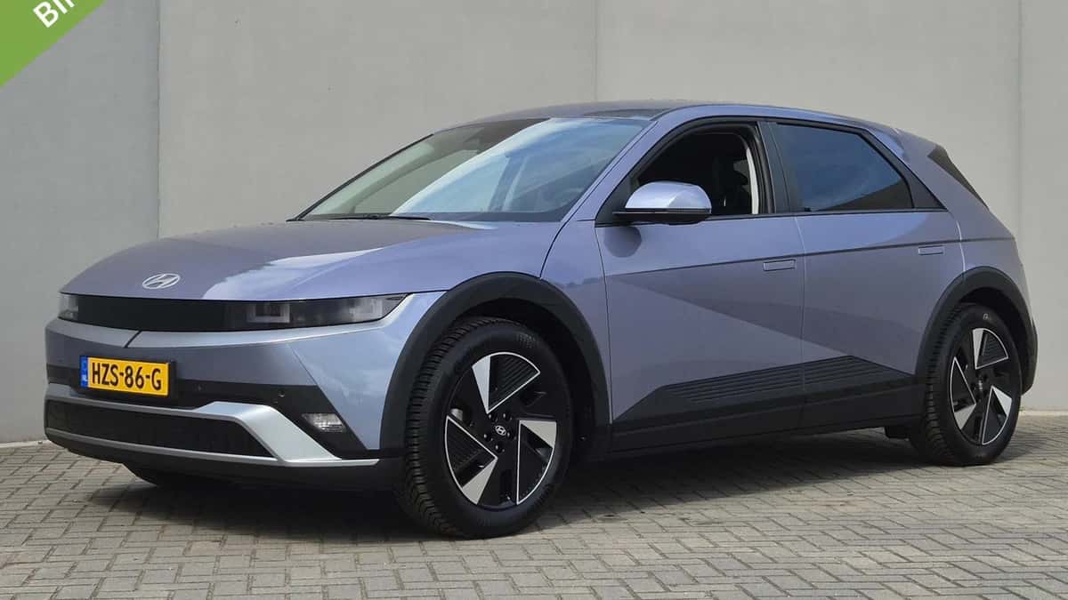 Hyundai Ioniq 5 (2025) — foto 1