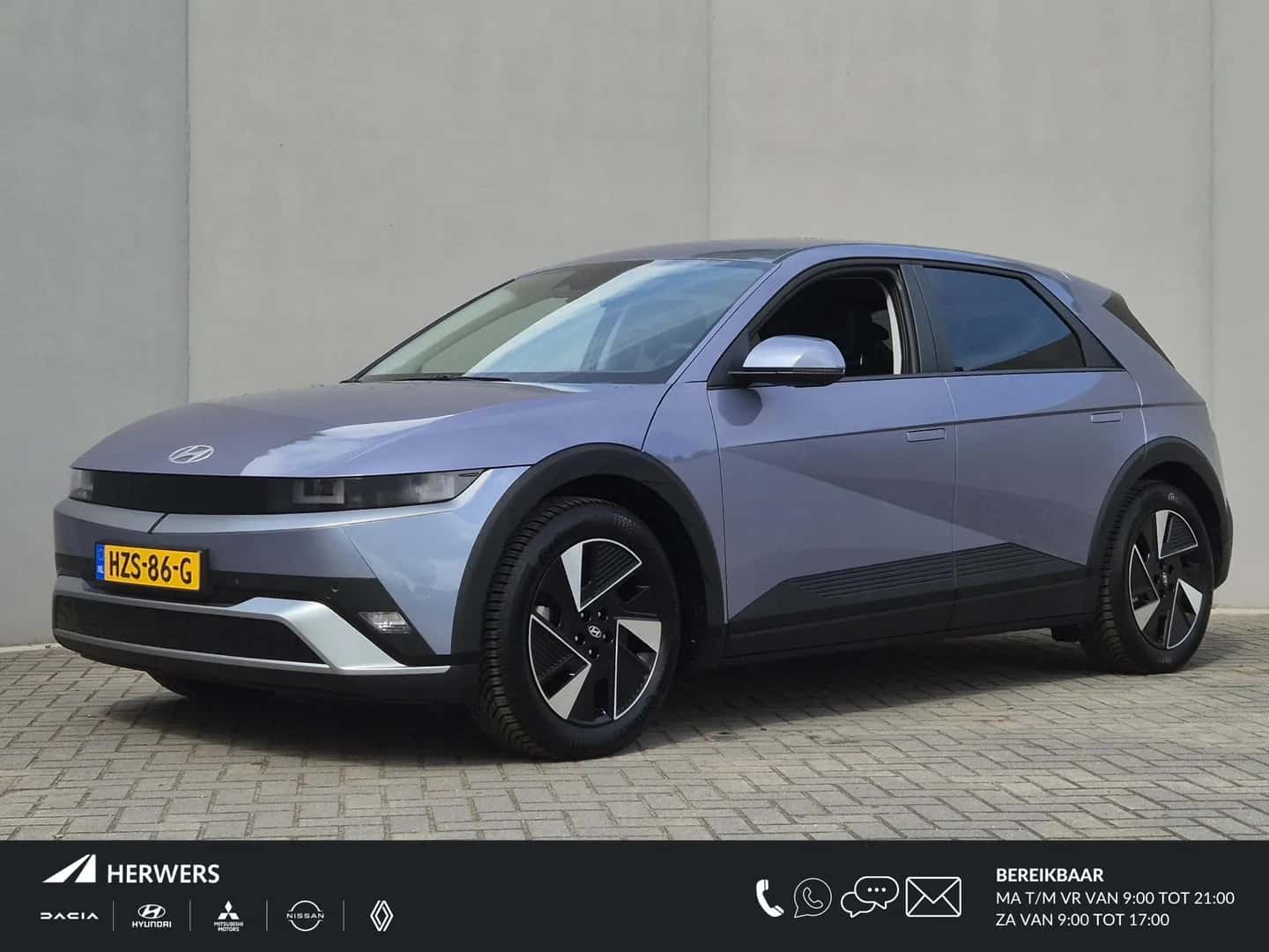 Hyundai Ioniq 5 (2025) — foto 1