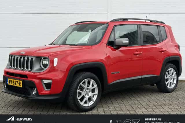 Jeep Renegade (2019) thumbnail 1