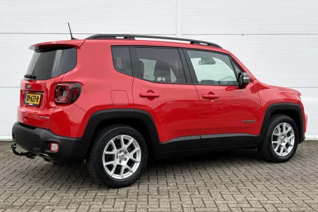 Jeep Renegade (2019) thumbnail 3