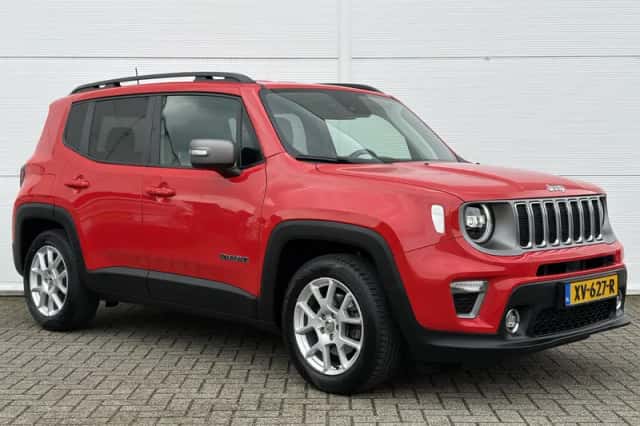 Jeep Renegade (2019) thumbnail 22