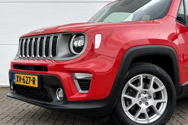 Jeep Renegade (2019) thumbnail 43