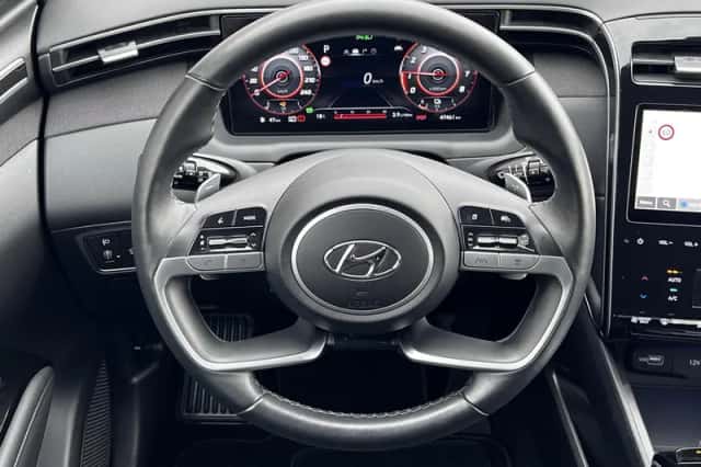 Hyundai Tucson (2022) thumbnail 12
