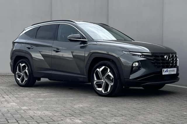 Hyundai Tucson (2022) thumbnail 45