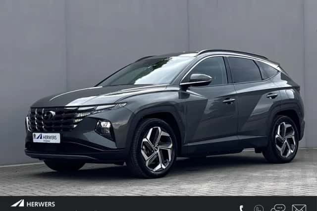 Hyundai Tucson (2022) thumbnail 1