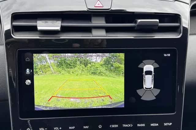 Hyundai Tucson (2022) thumbnail 5