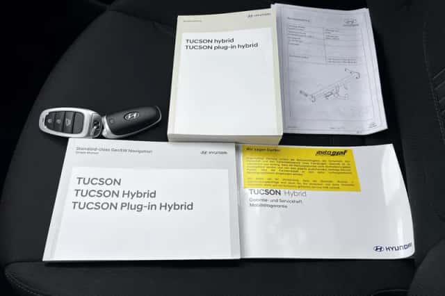 Hyundai Tucson (2022) thumbnail 6