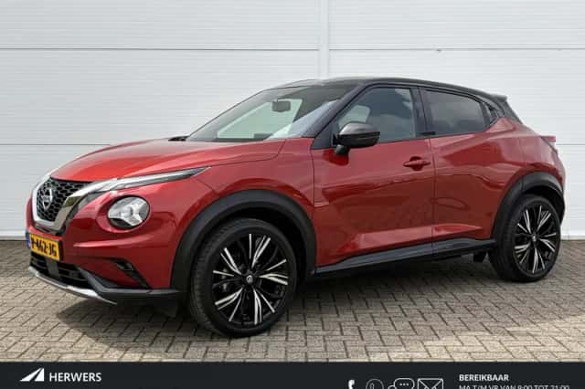 Nissan Juke (2022) thumbnail 1
