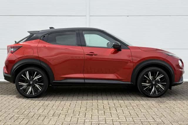 Nissan Juke (2022) thumbnail 18