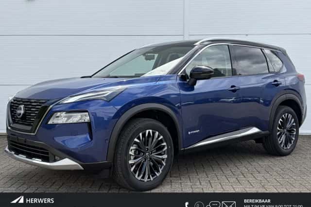 Nissan X-Trail (2025)