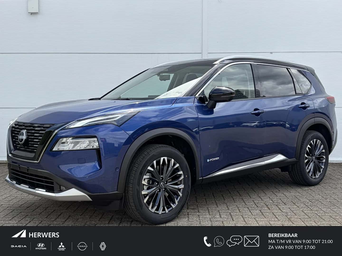 Nissan X-Trail (2025) — foto 1