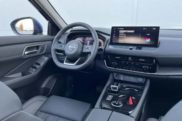 Nissan X-Trail (2025) thumbnail 2