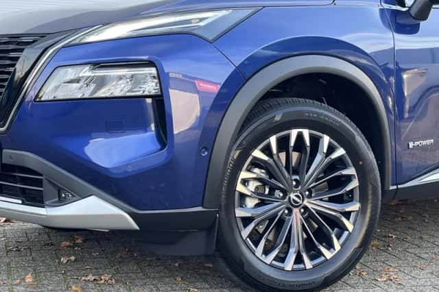 Nissan X-Trail (2025) thumbnail 14