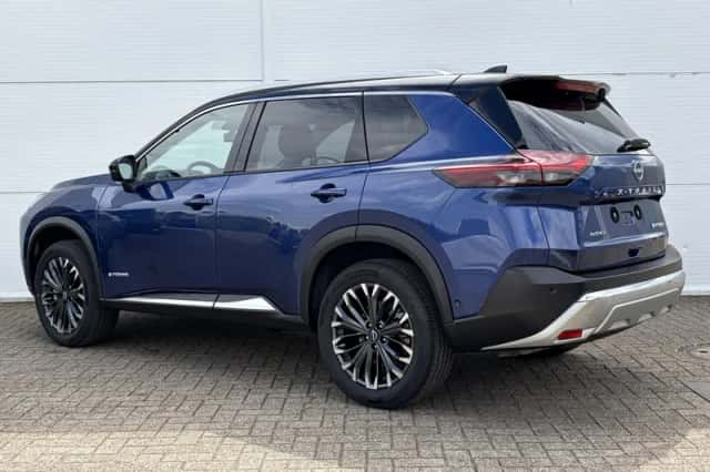 Nissan X-Trail (2025) thumbnail 16