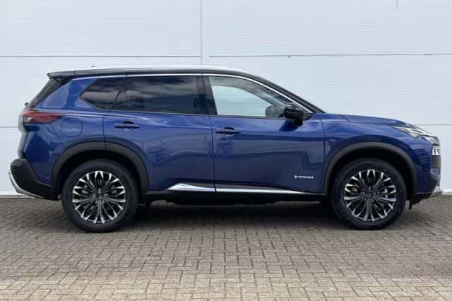 Nissan X-Trail (2025) thumbnail 17
