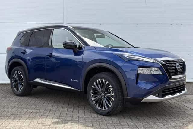 Nissan X-Trail (2025) thumbnail 18