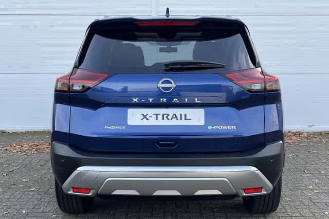 Nissan X-Trail (2025) thumbnail 52