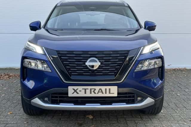 Nissan X-Trail (2025) thumbnail 53