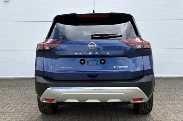 Nissan X-Trail (2025) thumbnail 54