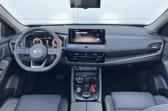 Nissan X-Trail (2025) thumbnail 8