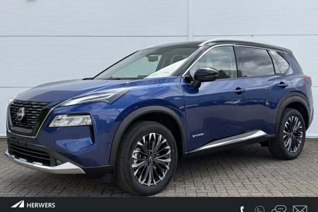 Nissan X-Trail (2026) thumbnail 1