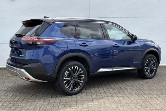 Nissan X-Trail (2026) thumbnail 3