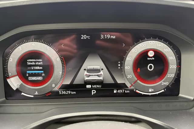 Nissan Qashqai (2023) thumbnail 14
